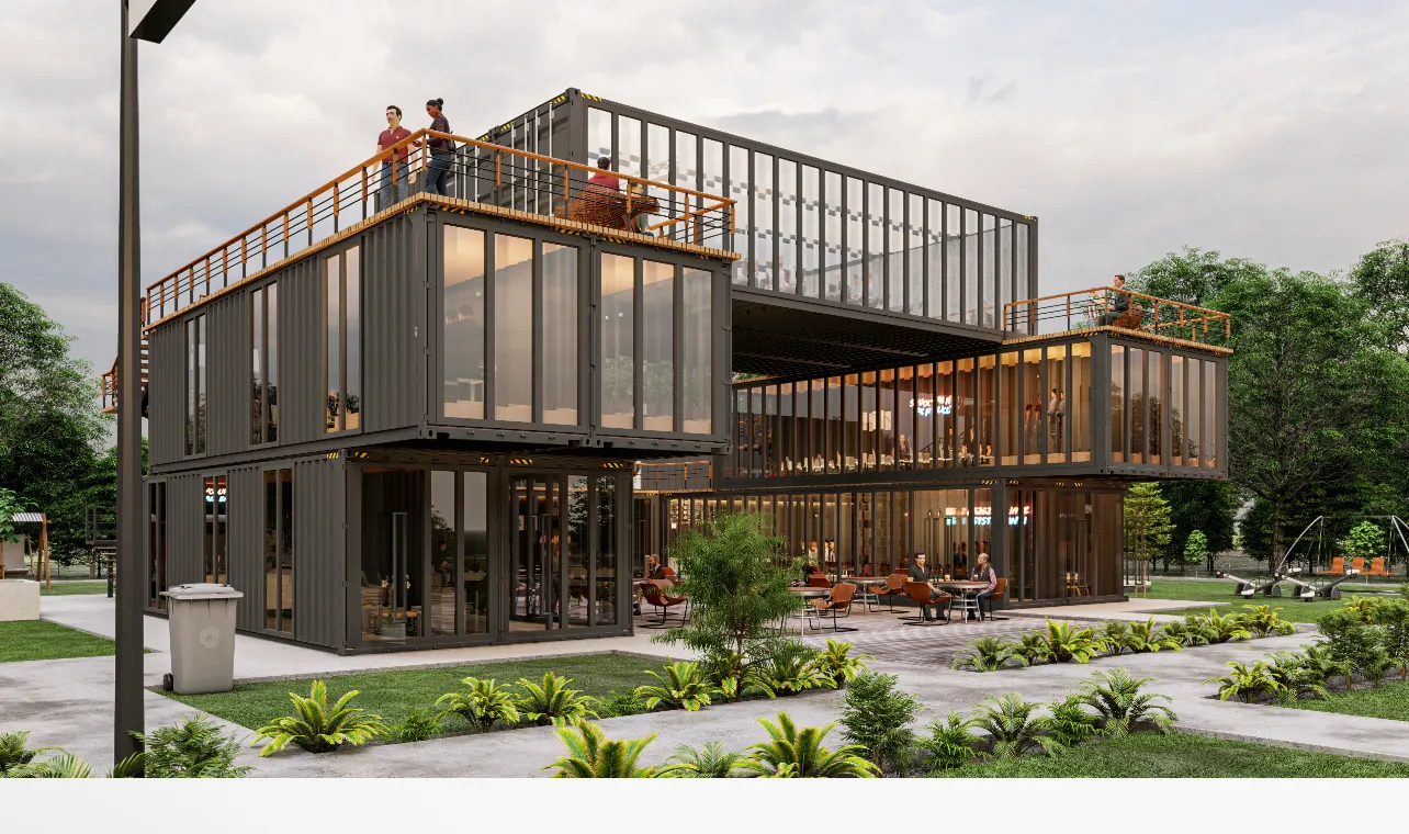 Modular Construction in Phoenix